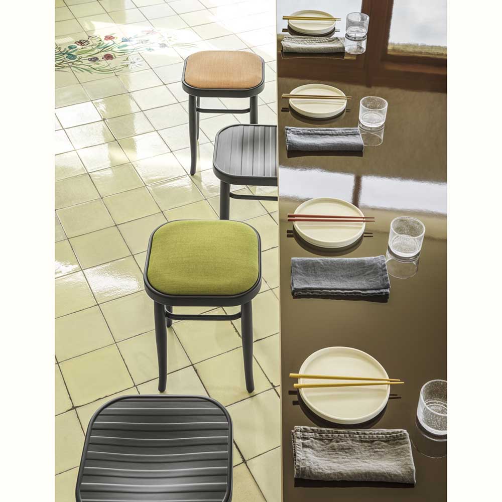 Saule Dining Table - Dark Chocolate - Image 3