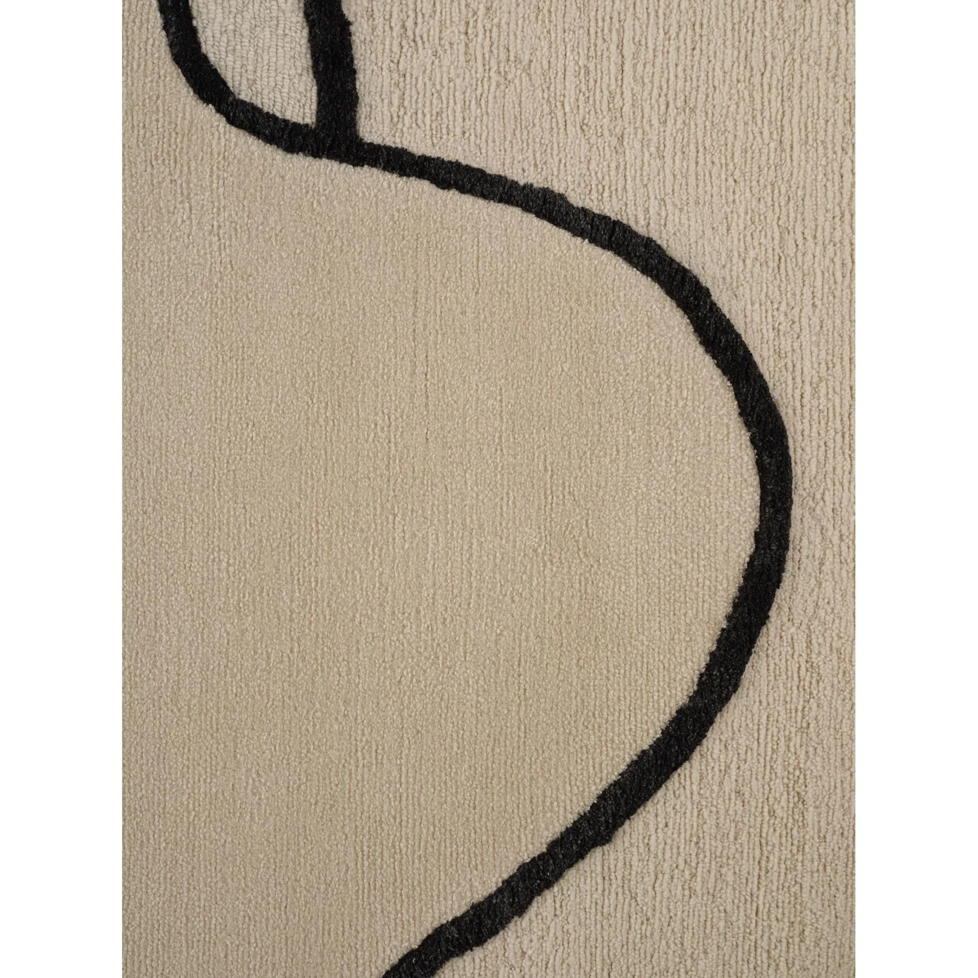 Self Mirage Rug - Beige - Image 2