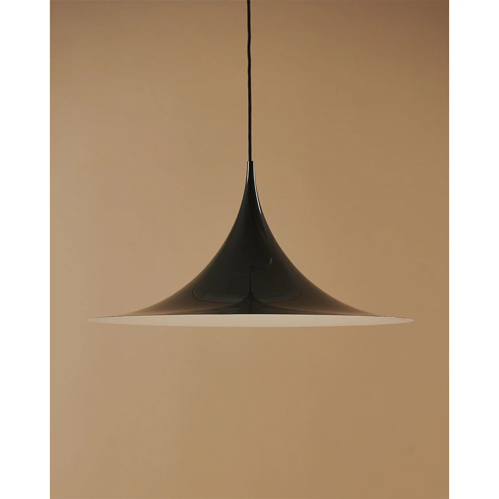 Semi Pendant - Dark Cocoa Glossy - Image 3