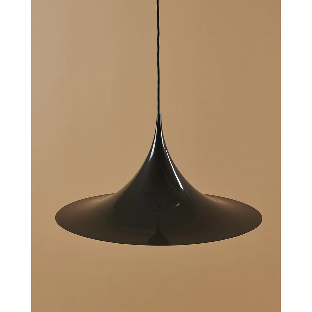 Semi Pendant - Dark Cocoa Glossy - Image 4