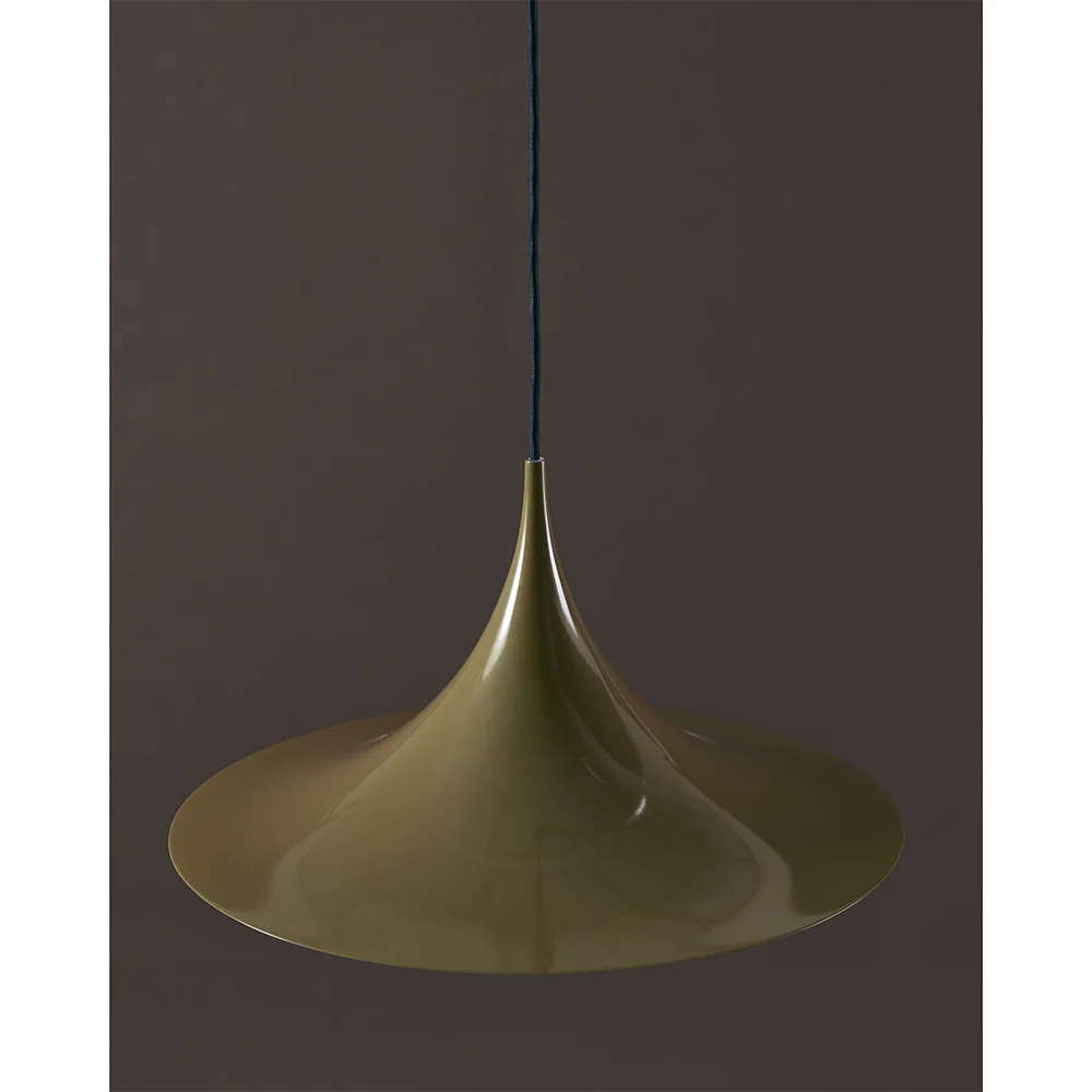 Semi Pendant - Fennel Seed Glossy - Image 4