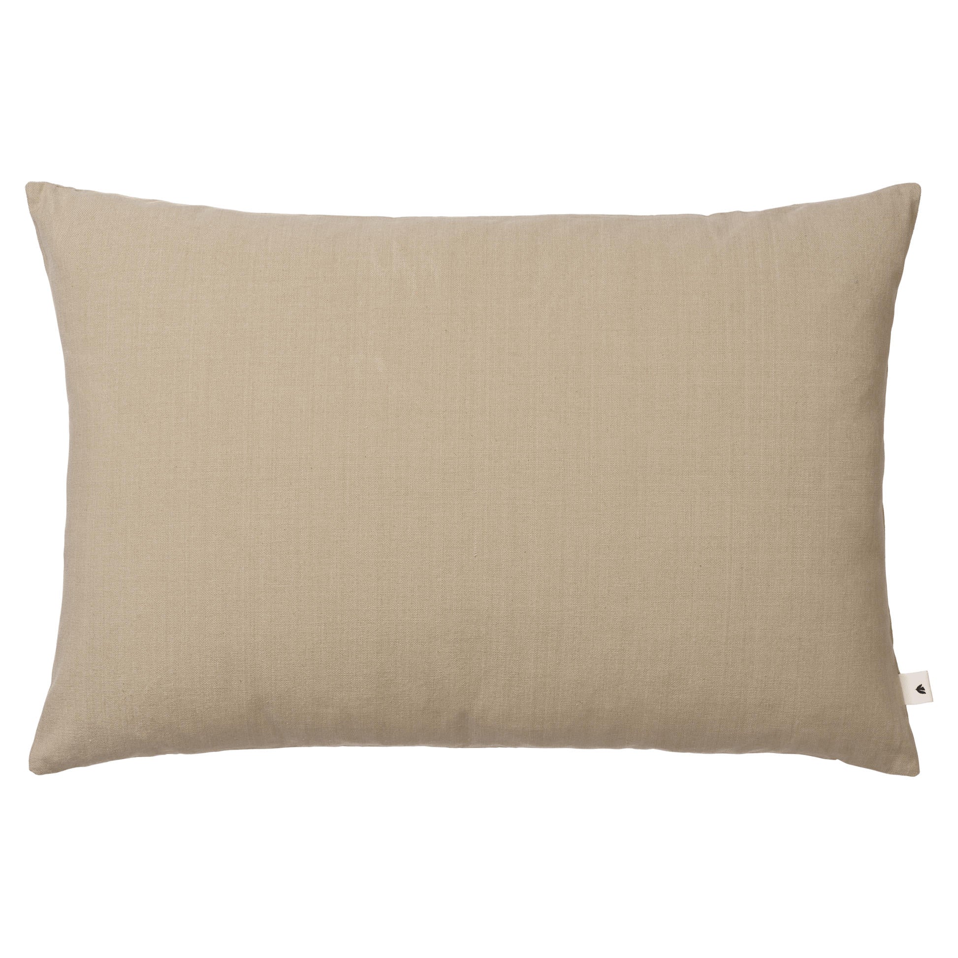 Sen Rectangular Cushion - Cashmere