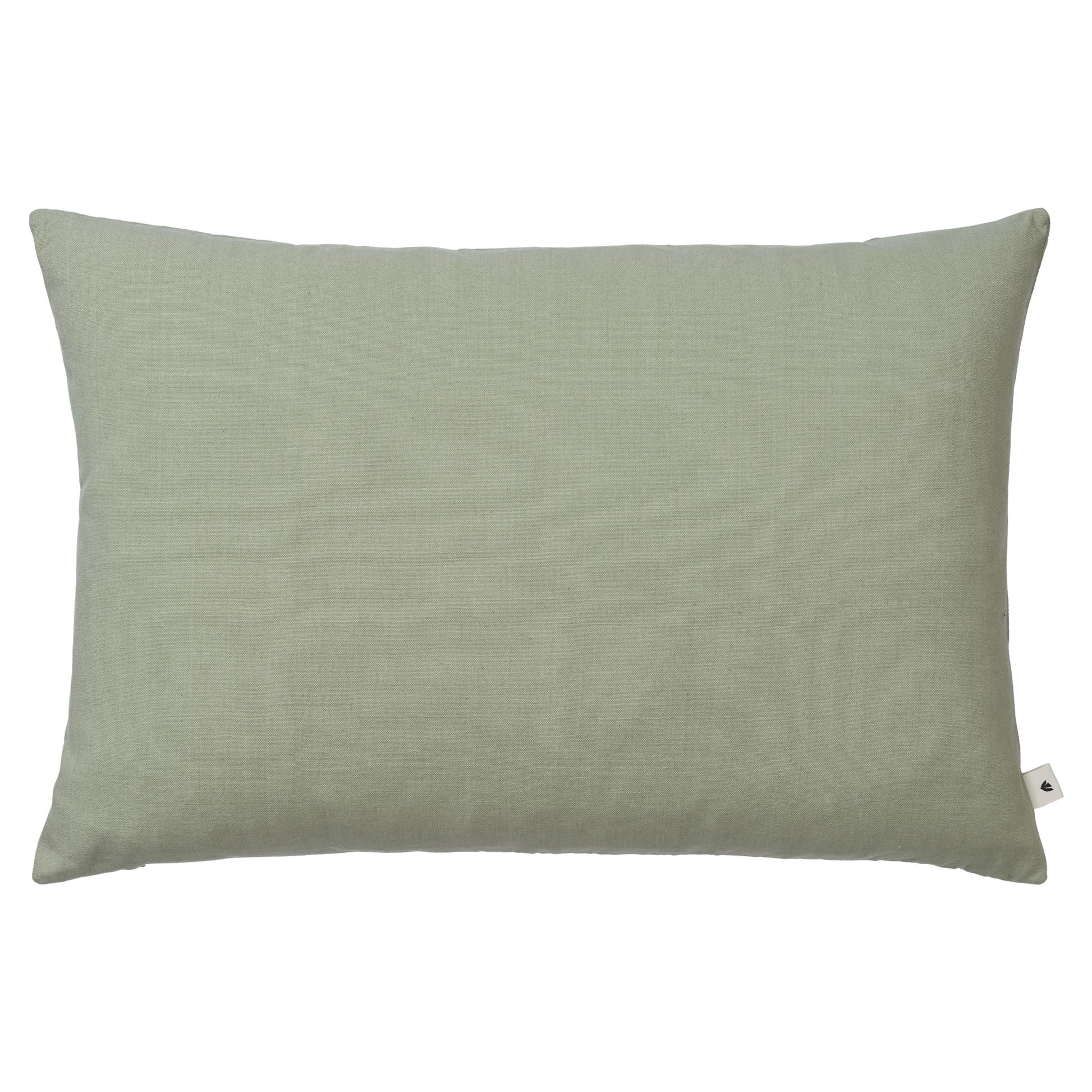 Sen Rectangular Cushion - Tea Green