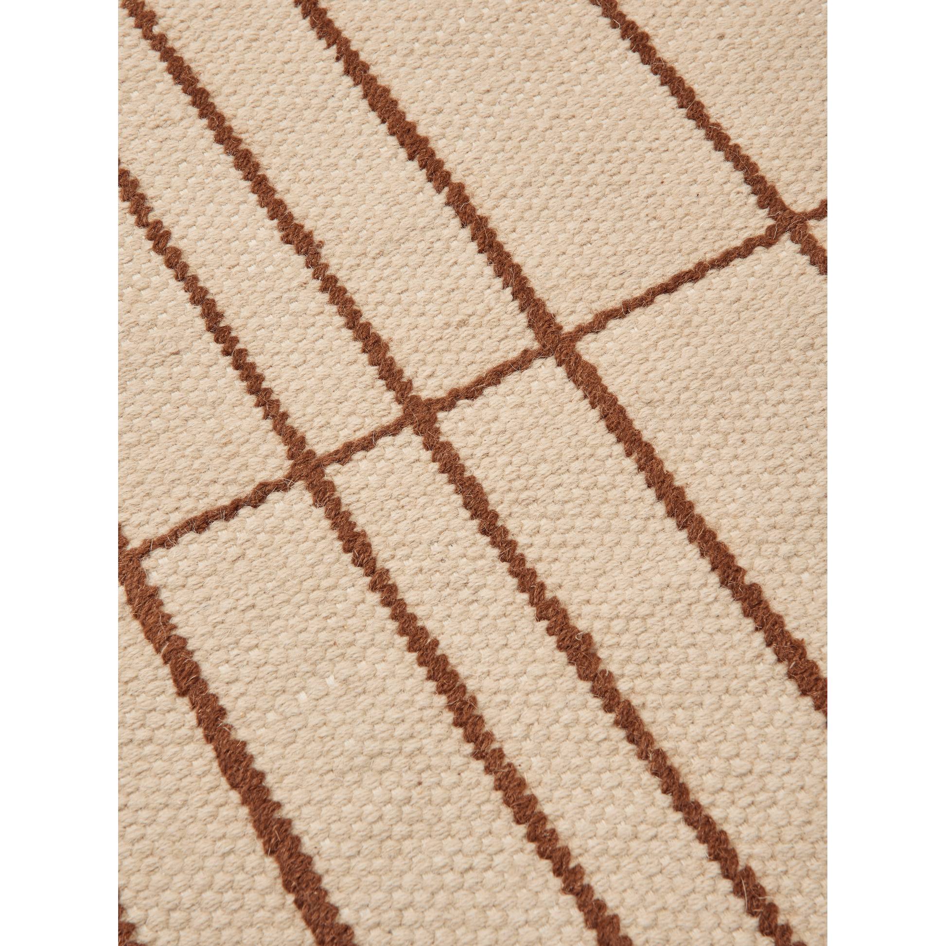 Sen Rug - Chestnut - Image 4
