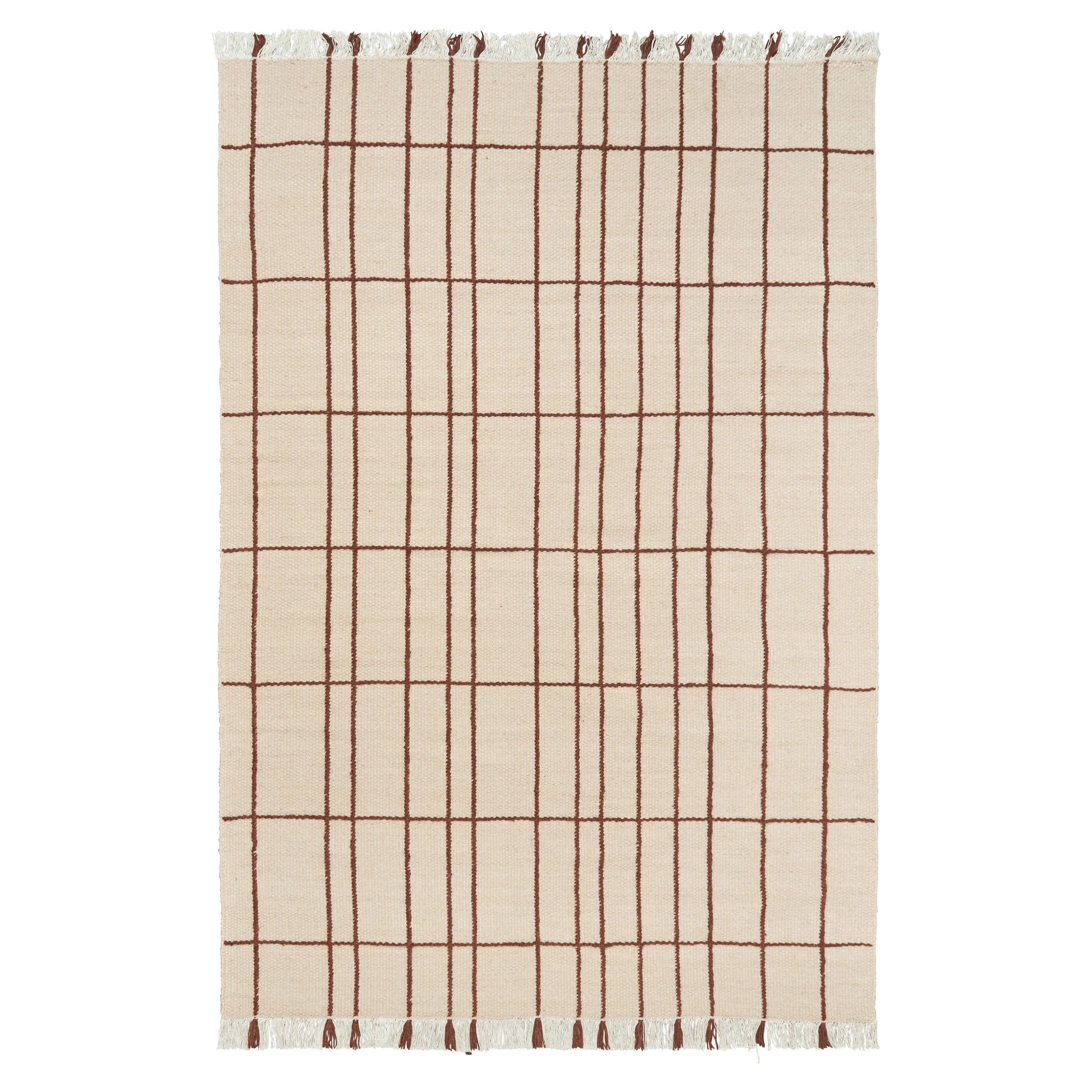 Sen Rug - Chestnut - Image 2