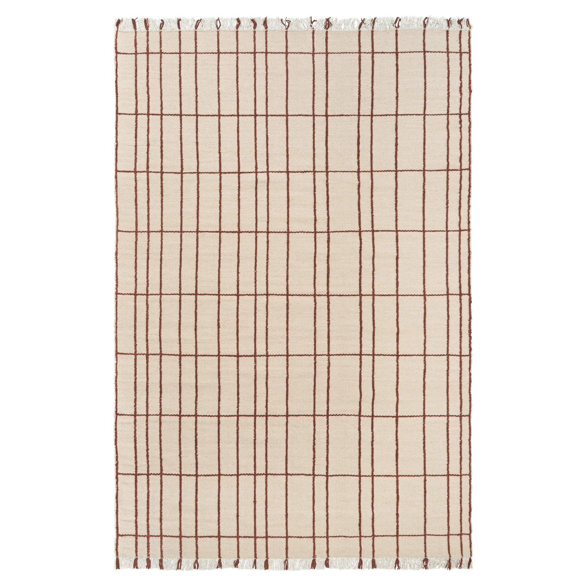 Sen Rug - Chestnut - Image 3
