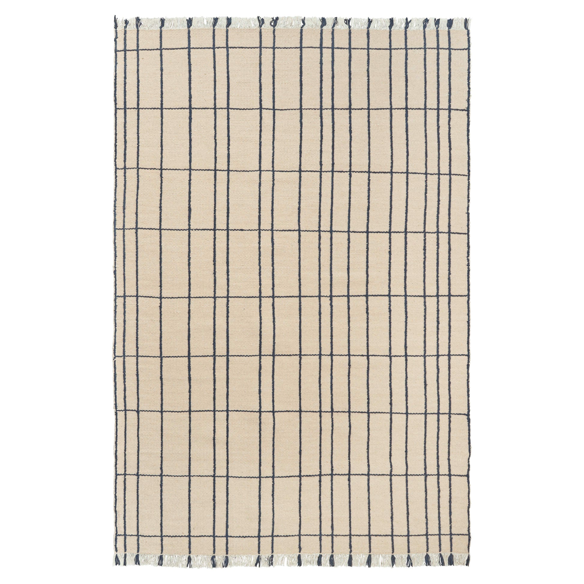 Sen Rug - Indigo - Image 3