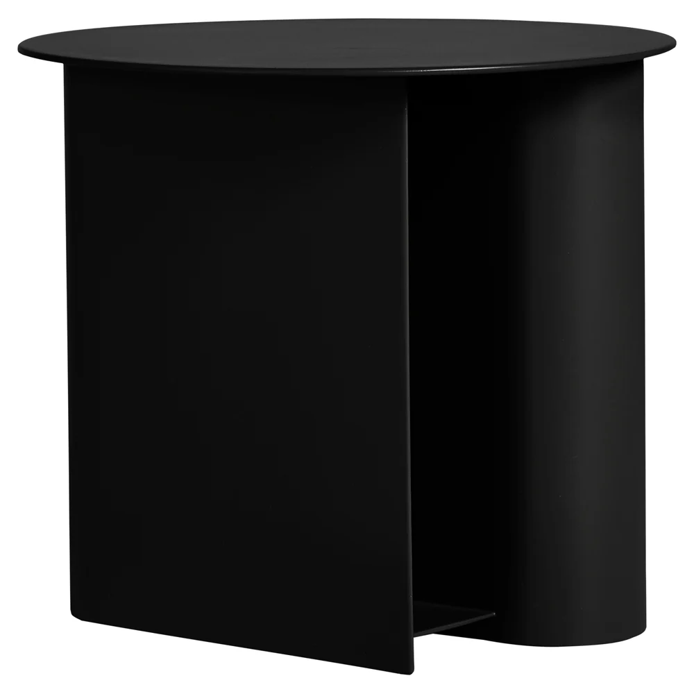 Sentrum Side Table - Black - Image 3