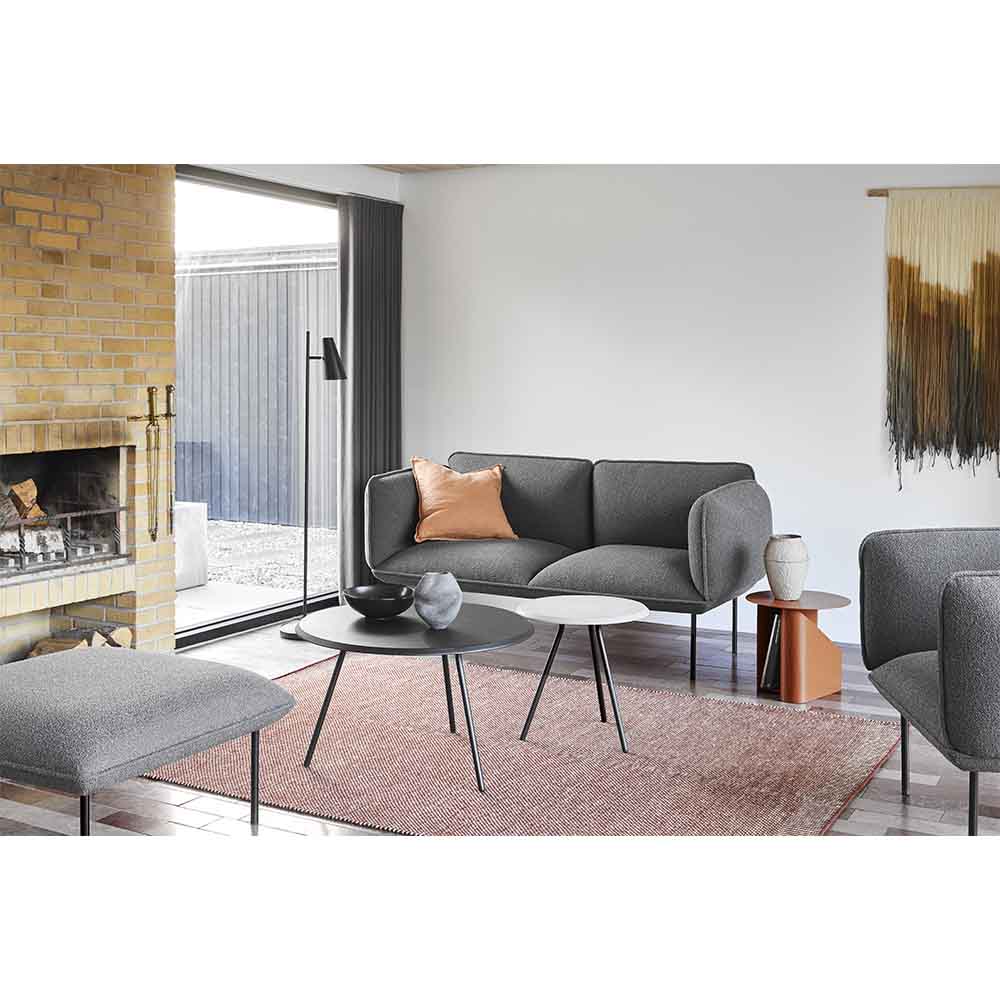 Sentrum Side Table - Burnt Orange - Image 6