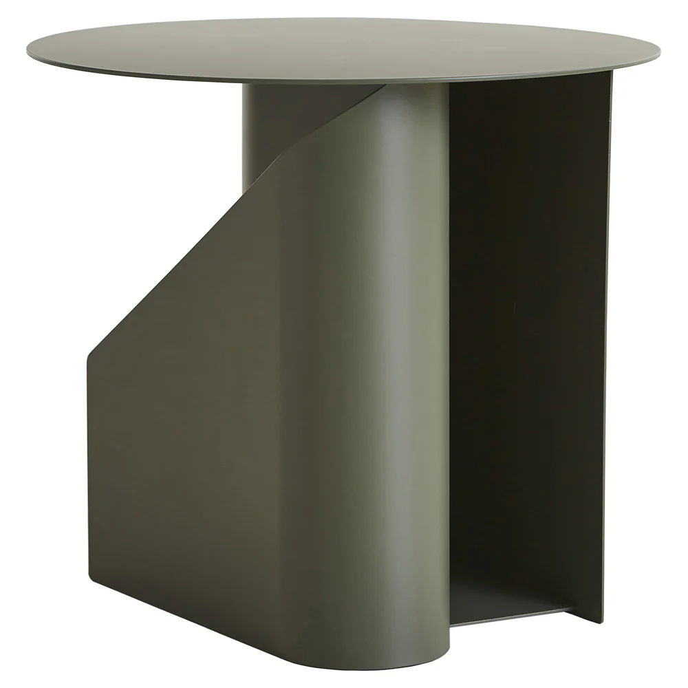 Sentrum Side Table - Dusty Green - Image 3