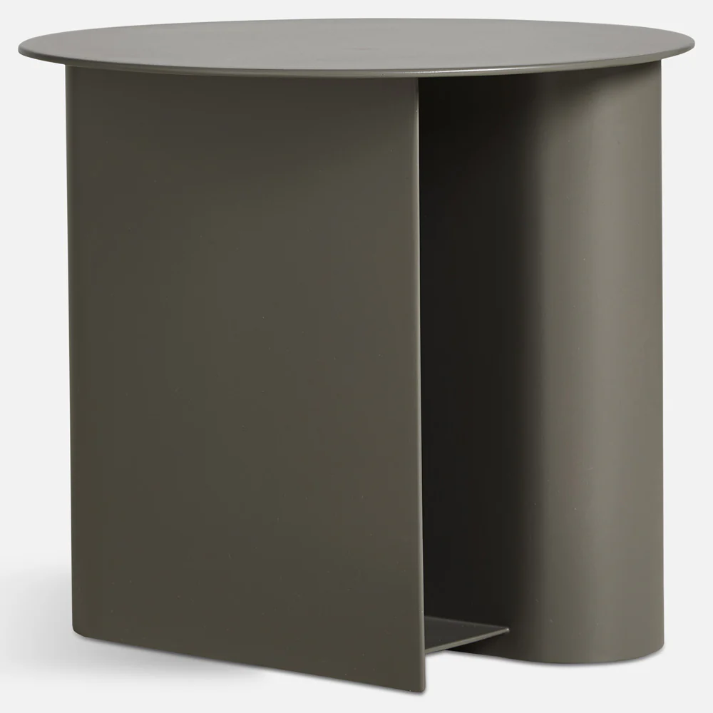 Sentrum Side Table - Taupe - Image 3