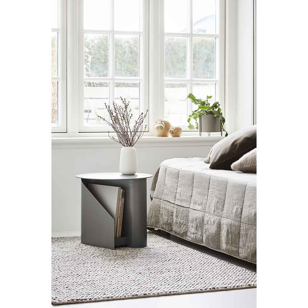 Sentrum Side Table - Taupe - Image 4