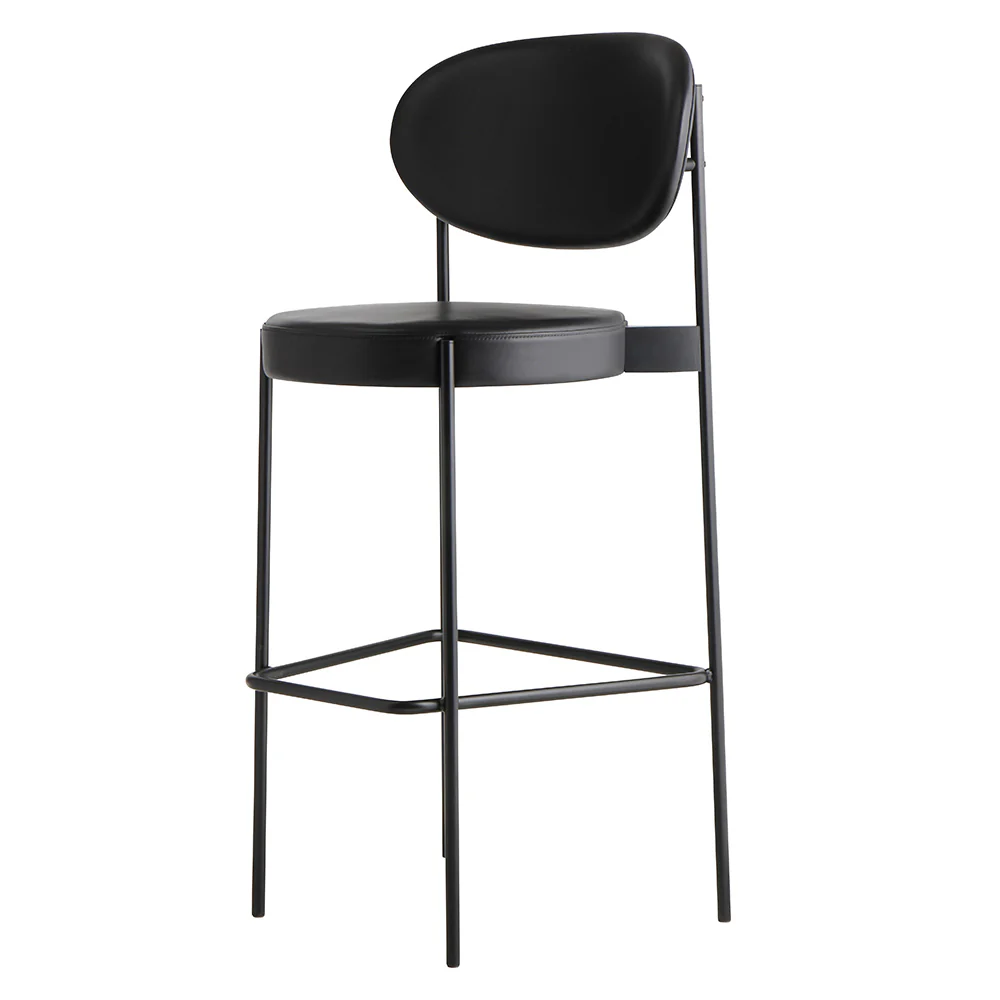 Series 430 Bar Stool - Black Frame - Image 3