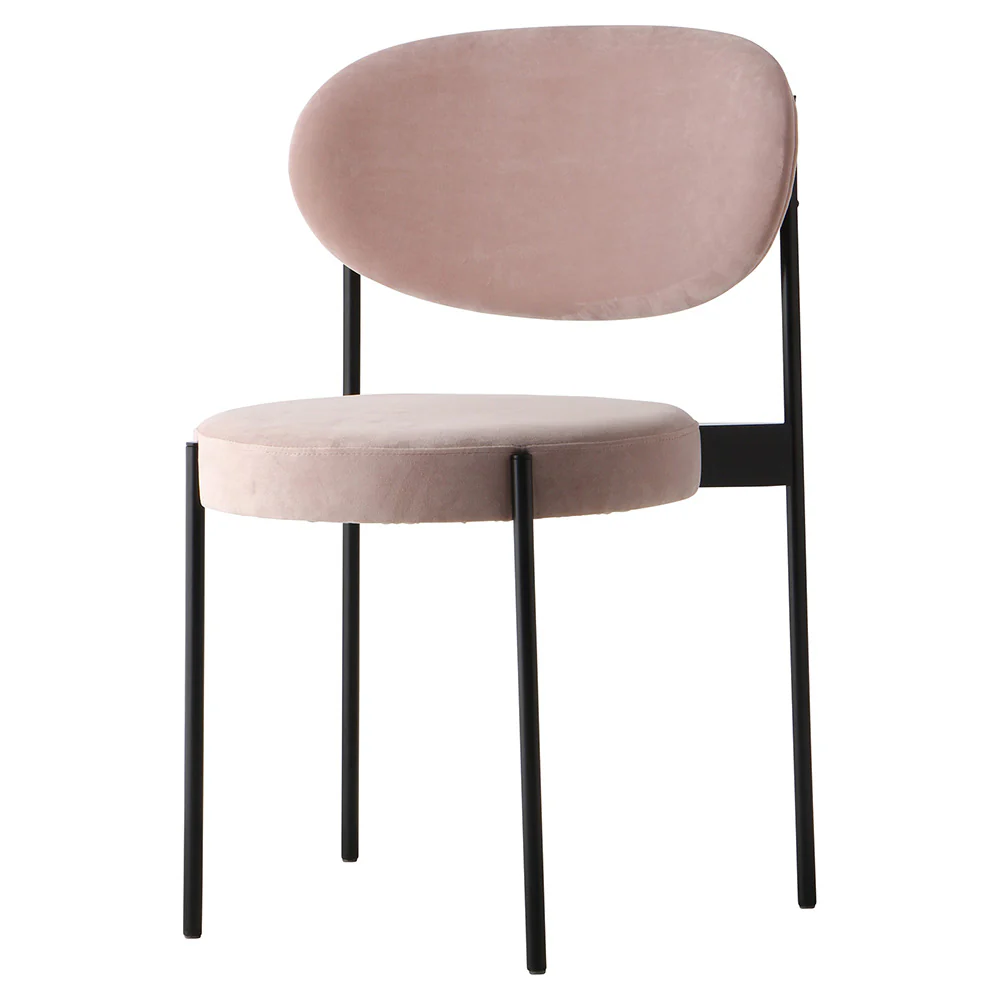 Series 430 Dining Chair - Black Frame - Image 5
