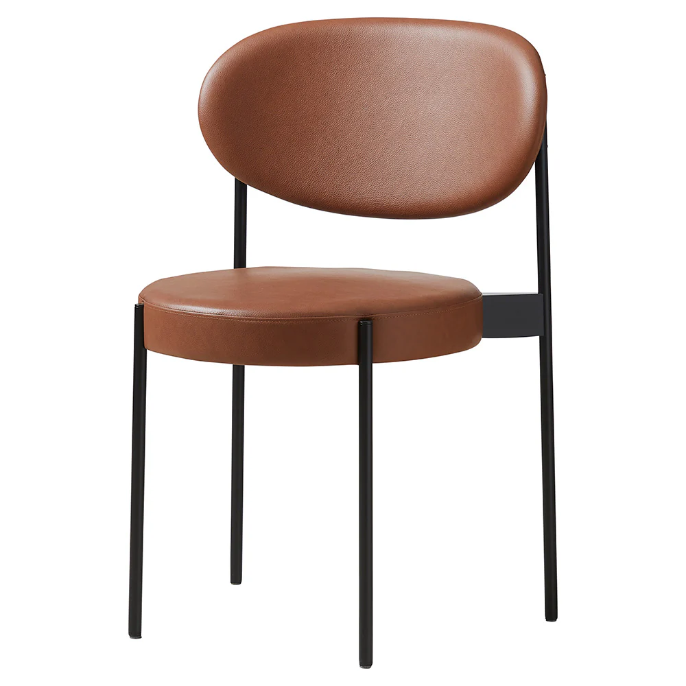 Series 430 Dining Chair - Black Frame - Image 6
