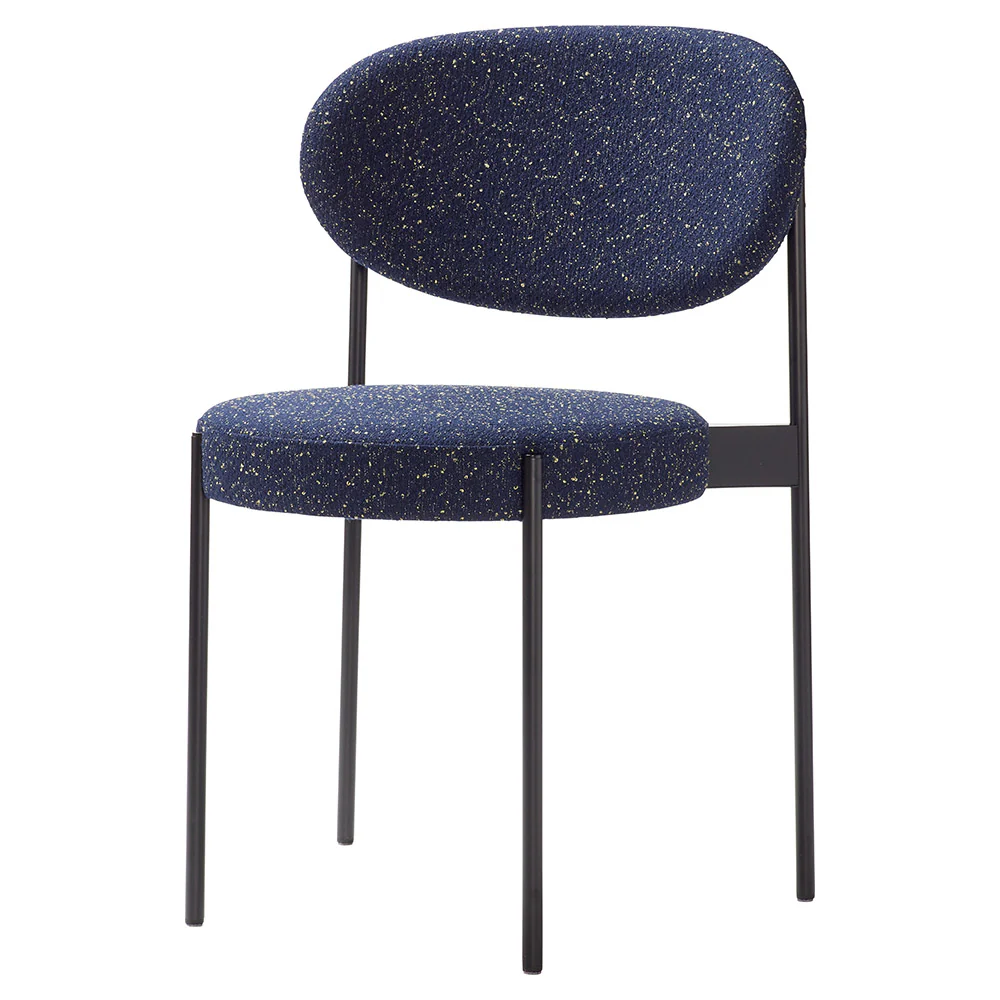 Series 430 Dining Chair - Black Frame - Image 7