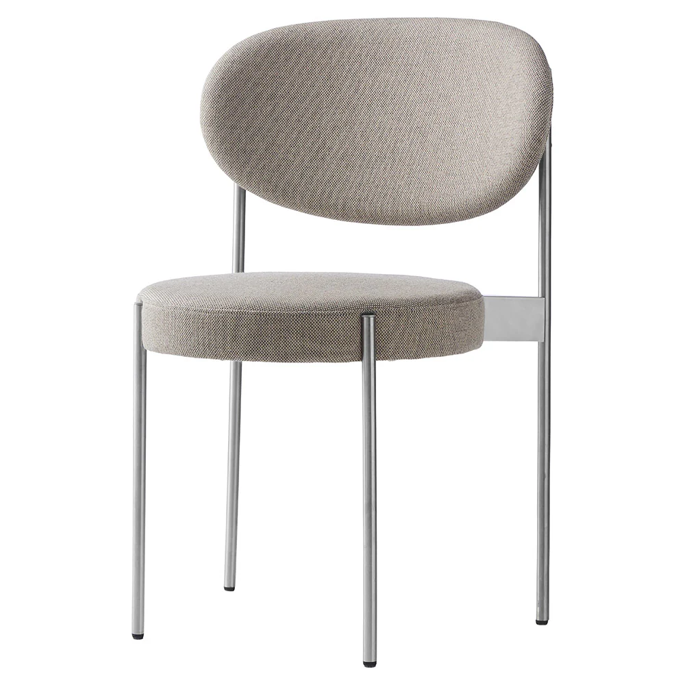 Series 430 Dining Chair - Stainless Steel Frame