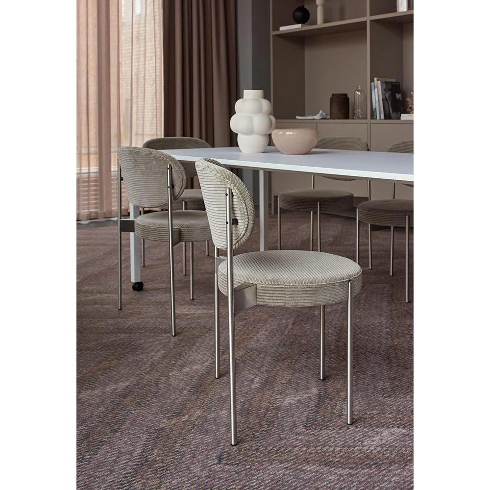 Series 430 Dining Chair - Stainless Steel Frame - Image 10