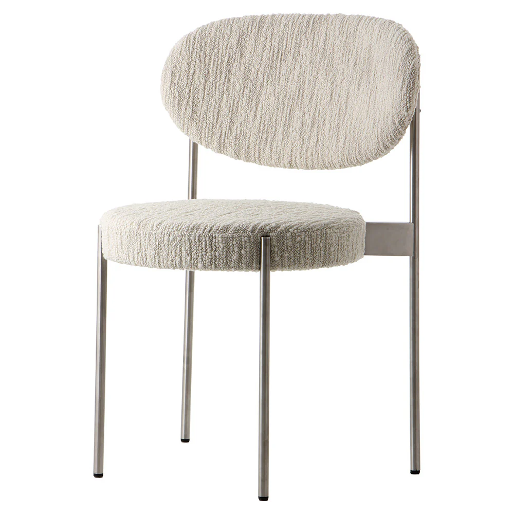 Series 430 Dining Chair - Stainless Steel Frame - Image 2