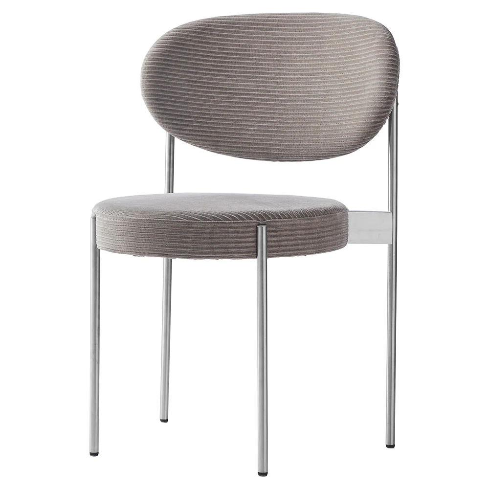 Series 430 Dining Chair - Stainless Steel Frame - Image 3