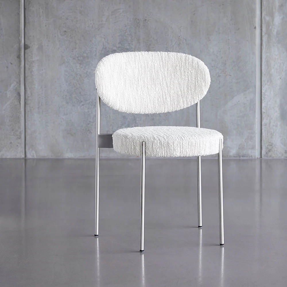 Series 430 Dining Chair - Stainless Steel Frame - Image 5