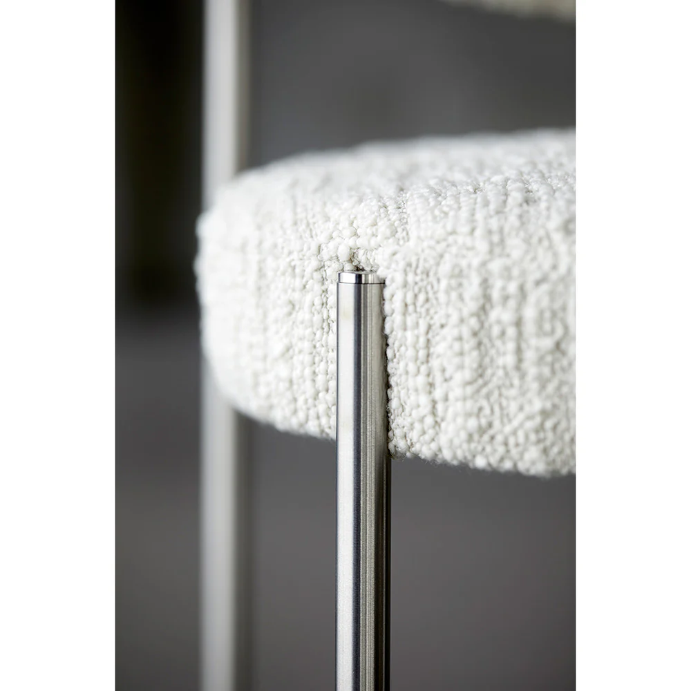 Series 430 Dining Chair - Stainless Steel Frame - Image 6
