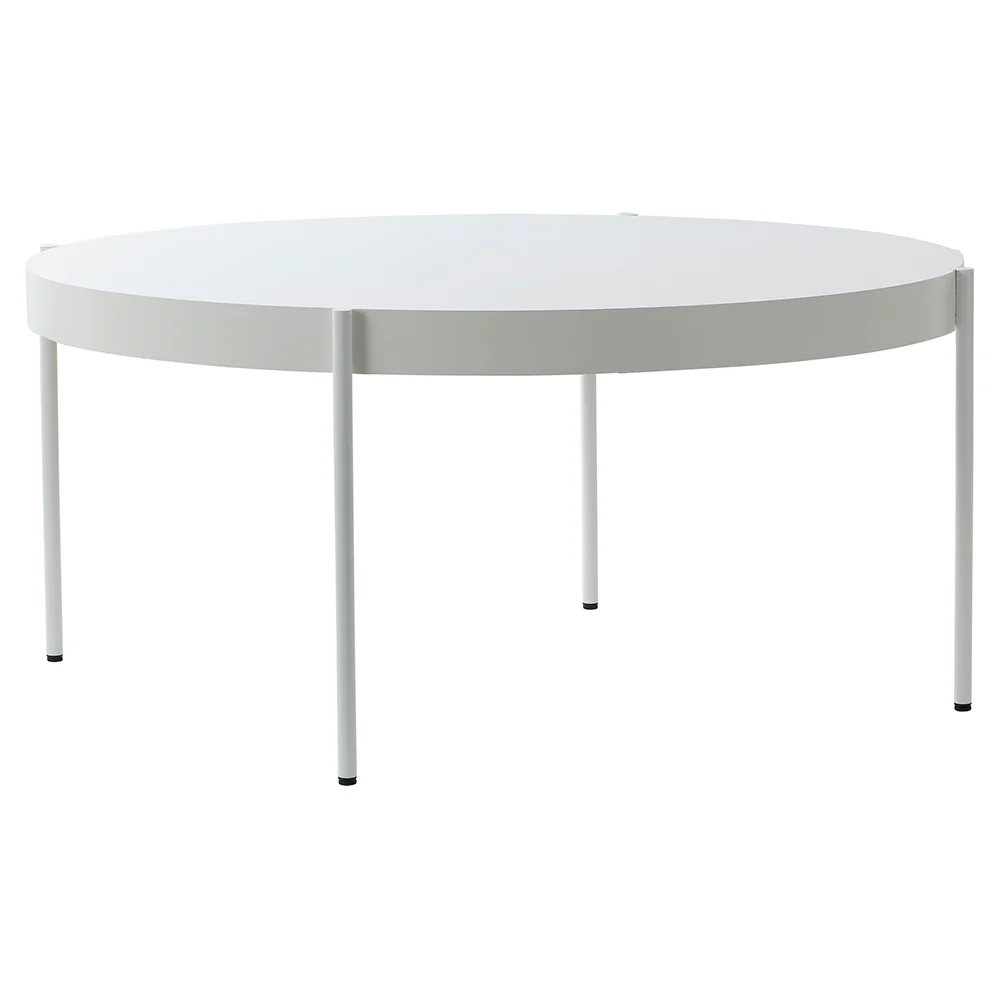 Series 430 Dining Table - White
