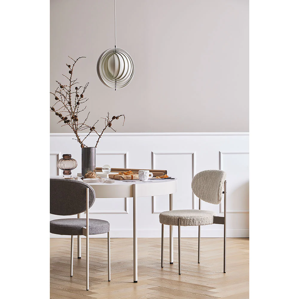 Series 430 Dining Table - White - Image 3