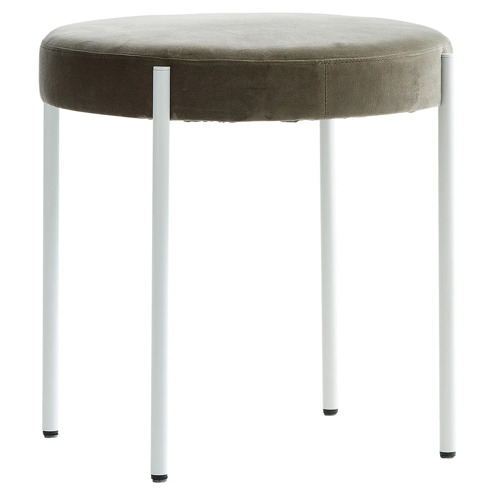 Series 430 Stool - White Frame