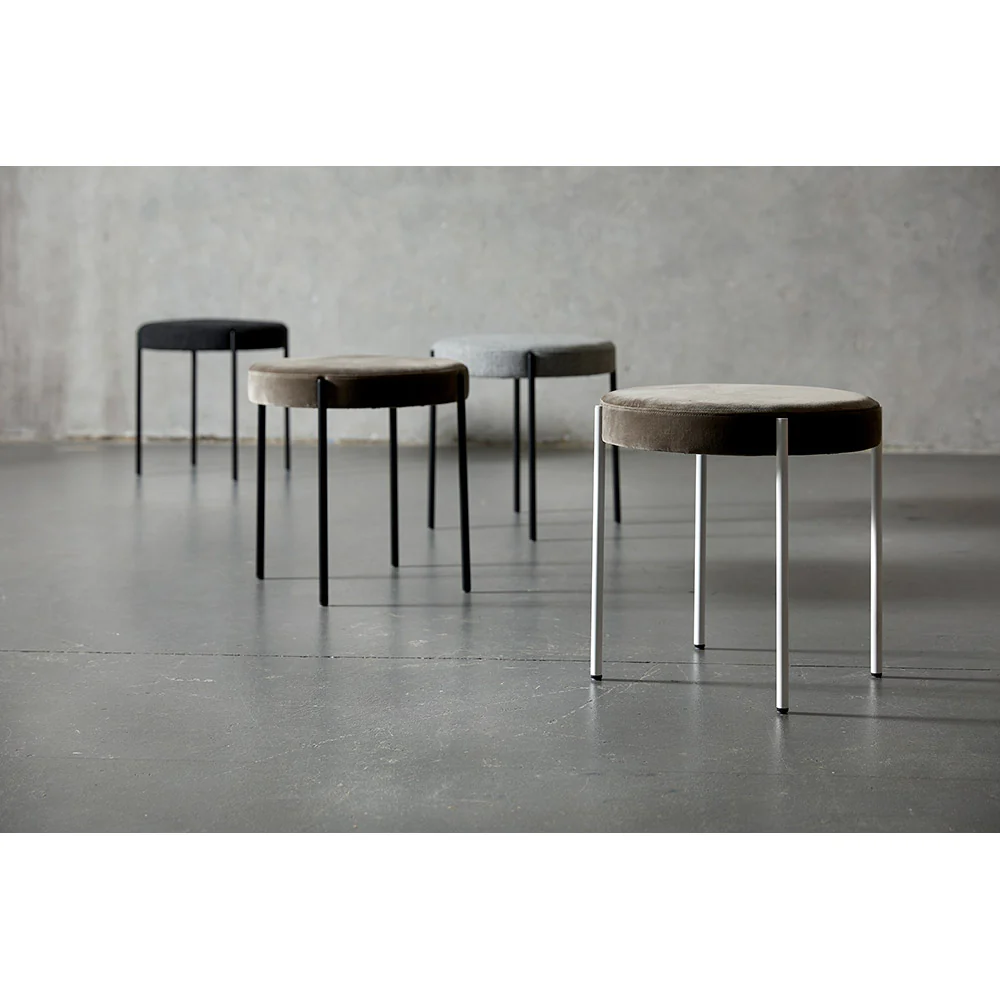 Series 430 Stool - White Frame - Image 2