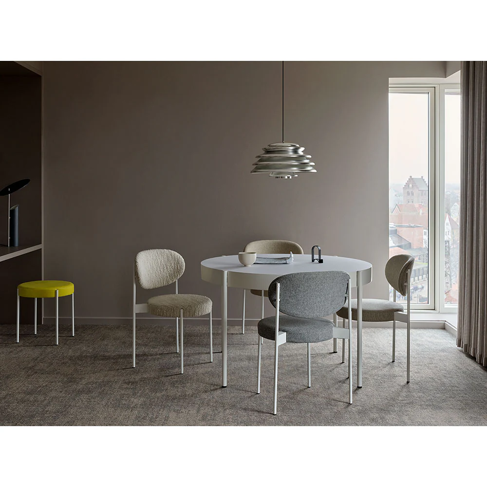 Series 430 Stool - White Frame - Image 4