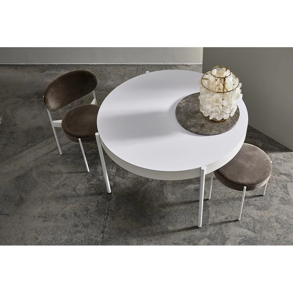 Series 430 Stool - White Frame - Image 5