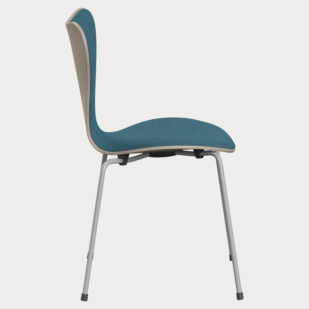 Series 7 Front Upholstered Chair - Colored Ash - Image 3