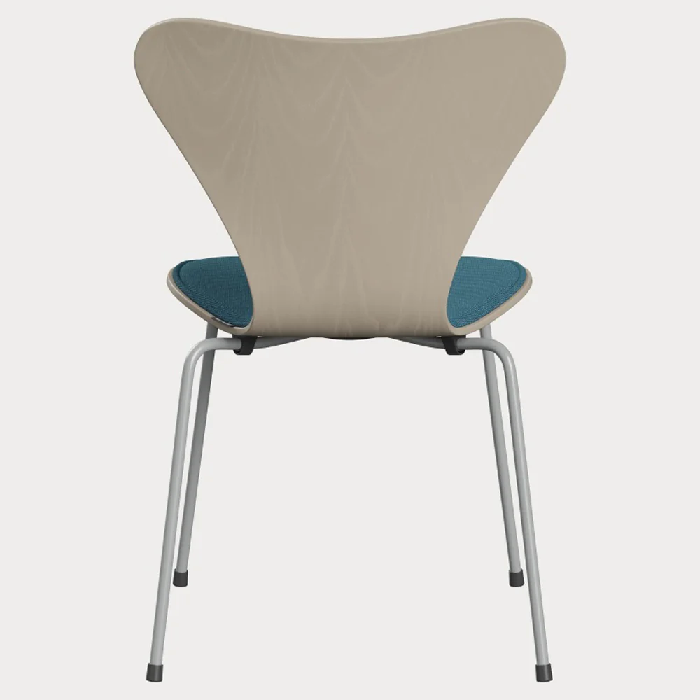 Series 7 Front Upholstered Chair - Colored Ash - Image 4