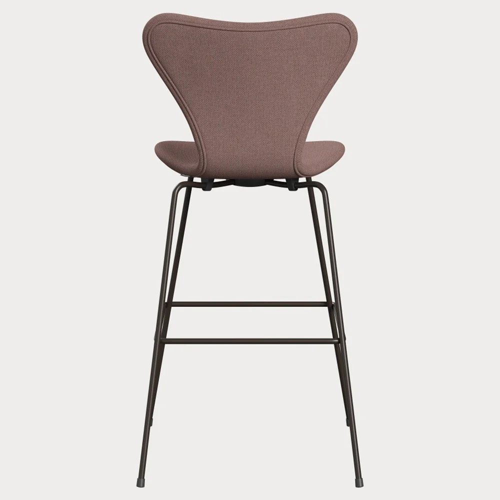 Series 7 Fully Upholstered Bar Counter Stool - Image 4