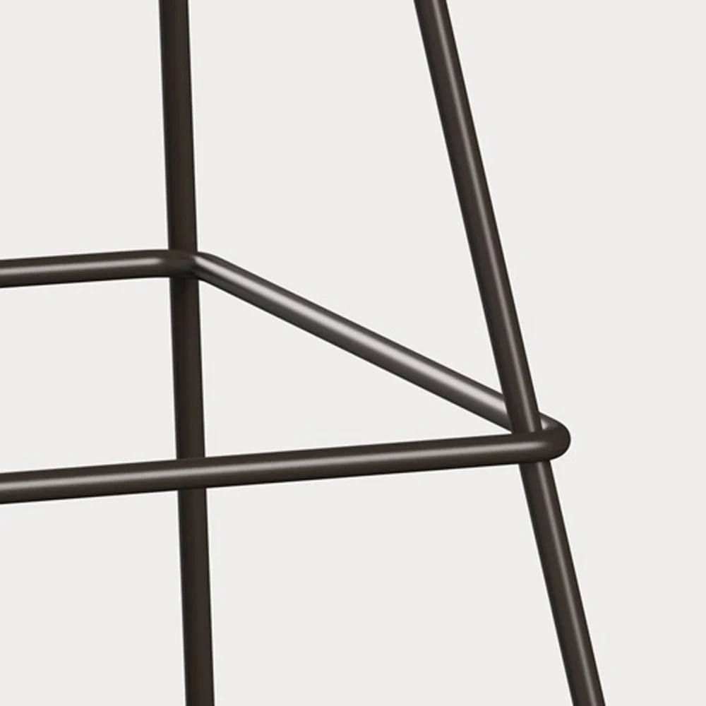 Series 7 Fully Upholstered Bar Counter Stool - Image 7