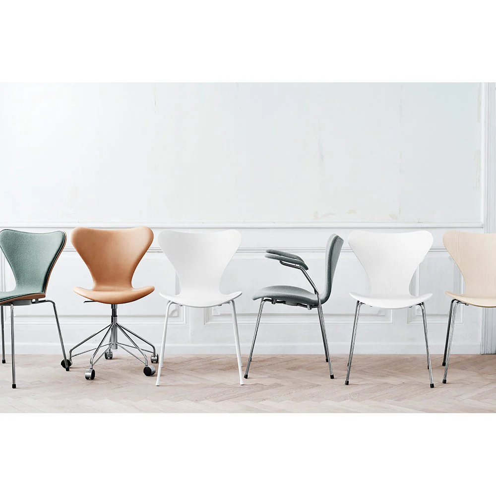 Series 7 Fully Upholstered Bar Counter Stool - Image 8
