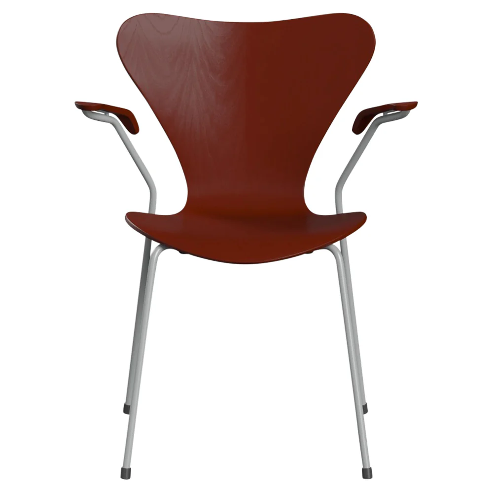 Series 7 Unupholstered Armchair - Colored Ash