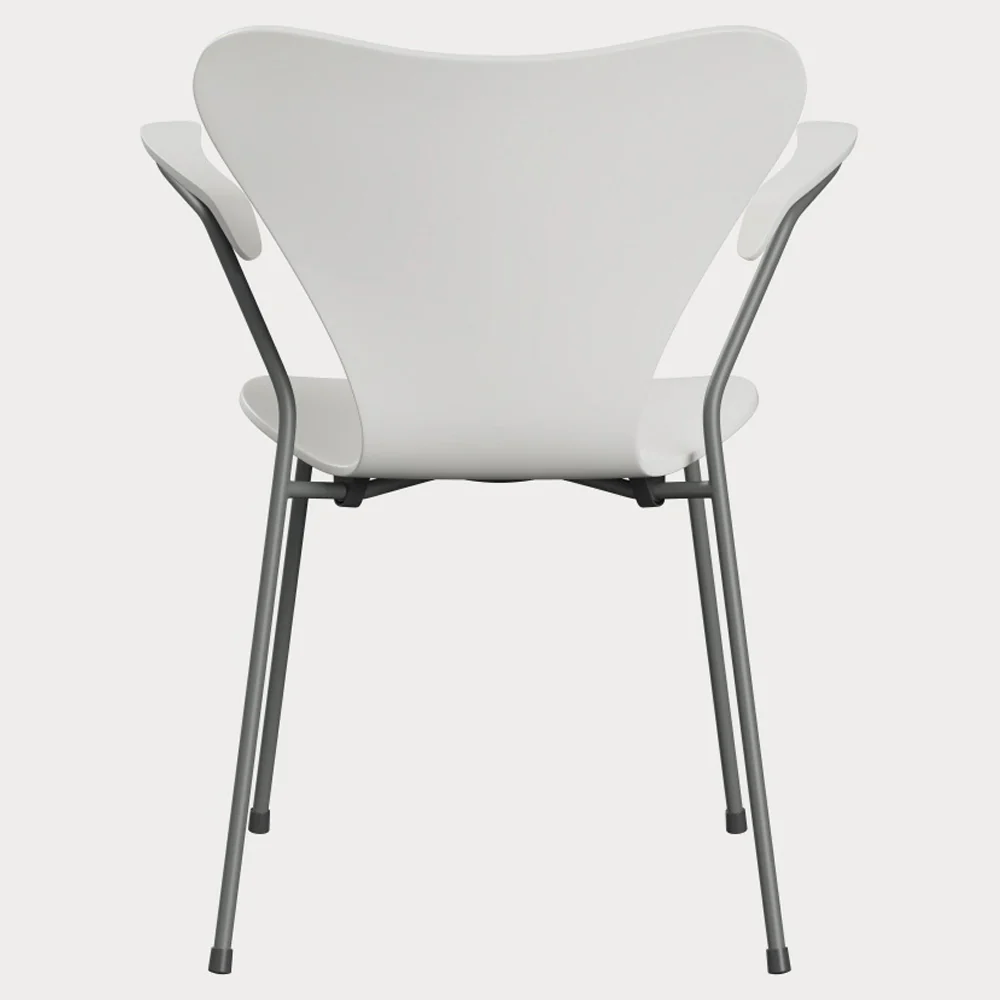 Series 7 Unupholstered Armchair - Lacquered - Image 4