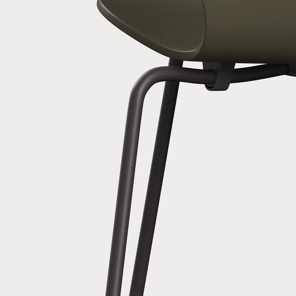 Series 7 Unupholstered Bar Counter Stool - Lacquered - Image 6