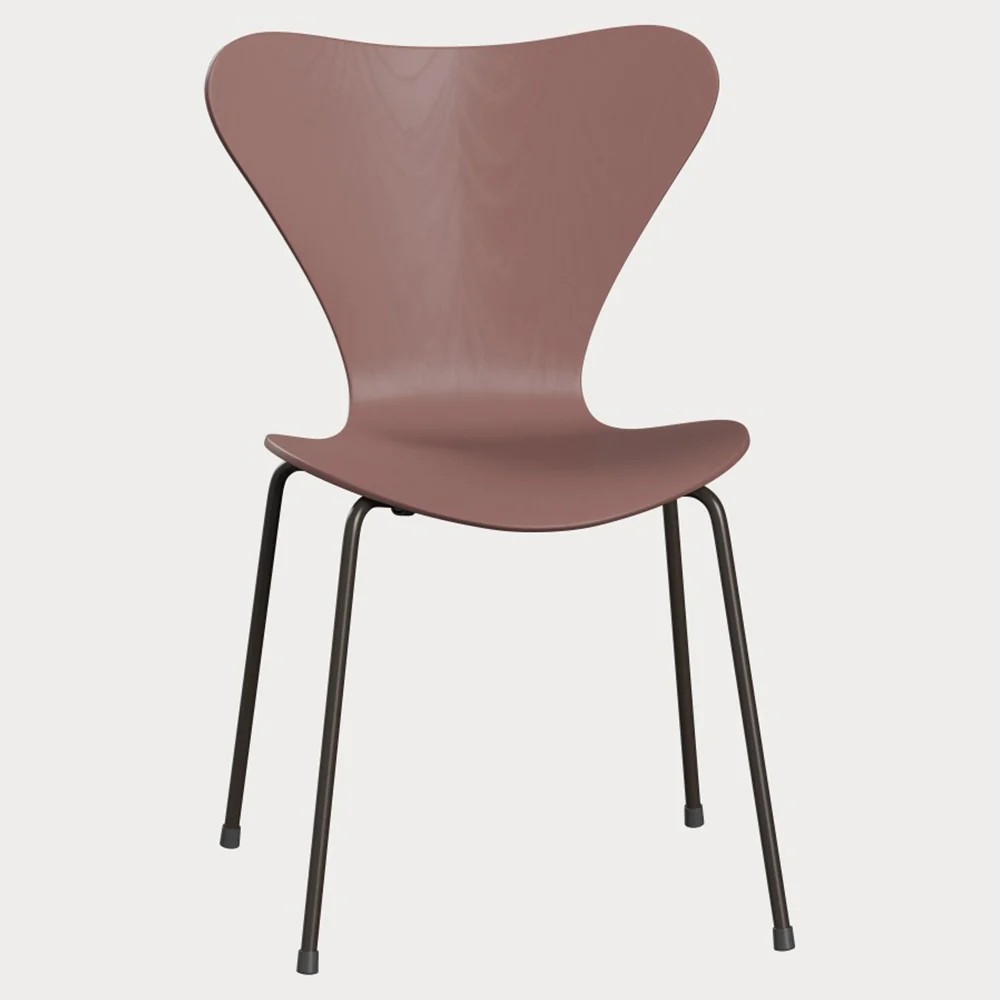 Series 7 Unupholstered Chair - Colored Ash - Image 2