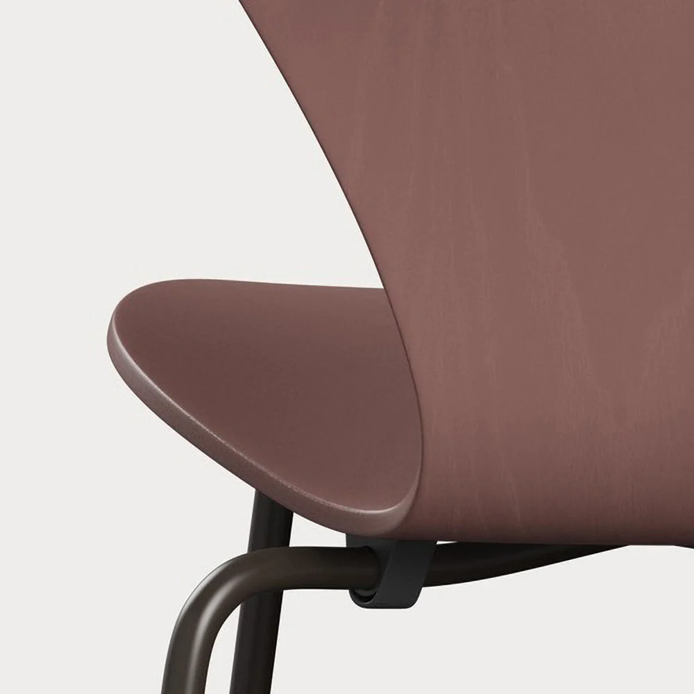 Series 7 Unupholstered Chair - Colored Ash - Image 5