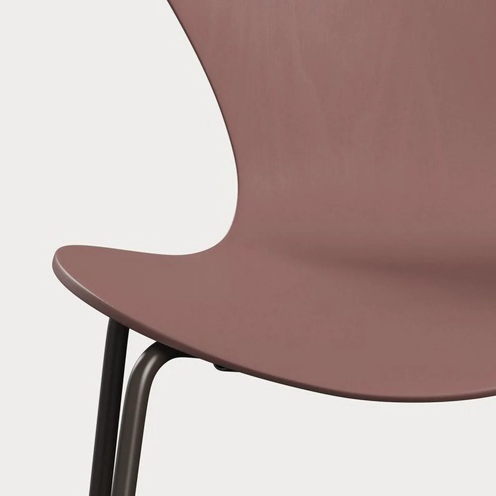 Series 7 Unupholstered Chair - Colored Ash - Image 6