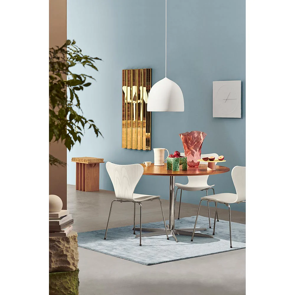 Series 7 Unupholstered Chair - Colored Ash - Image 8