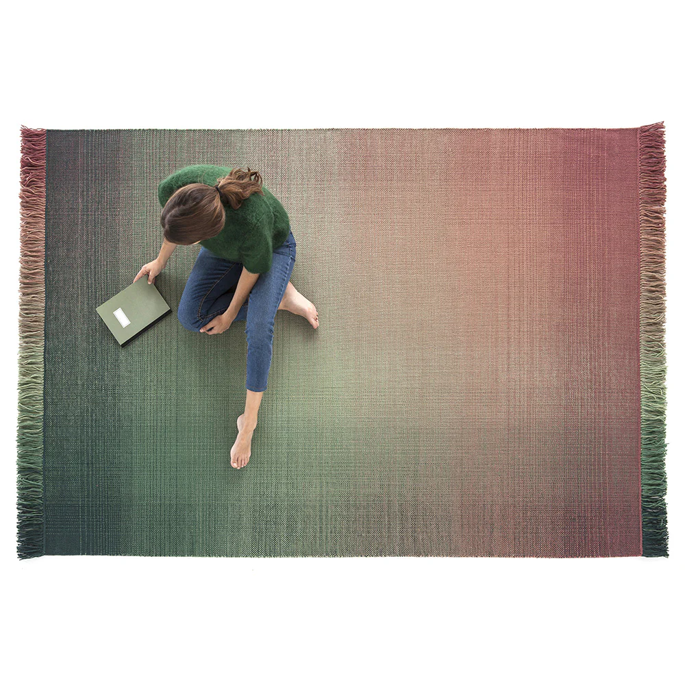 Shade Indoor Rug - Palette 3 - Image 4