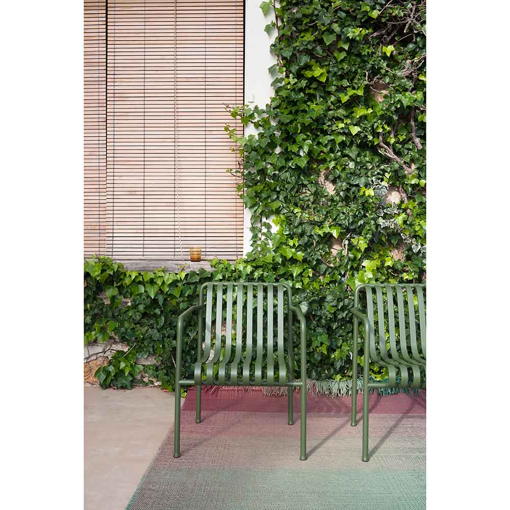 Shade Outdoor Rug - Palette 2 - Image 2