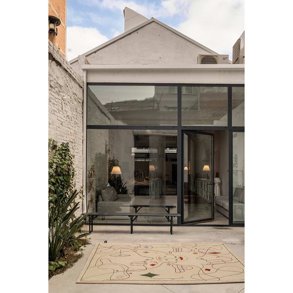 Silhouette Rug - Outdoor - Image 3