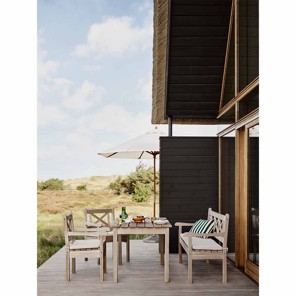 Skagen Outdoor Bench - Image 2