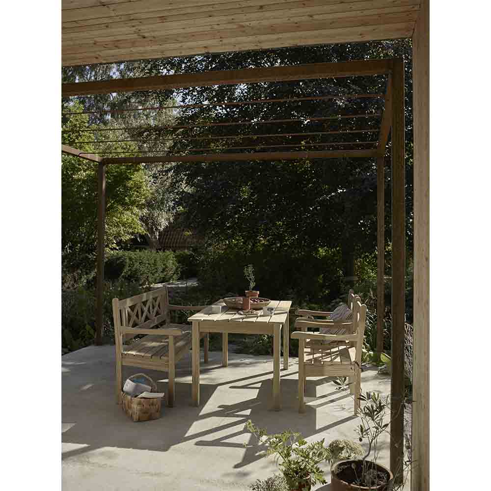 Skagen Outdoor Bench - Image 3