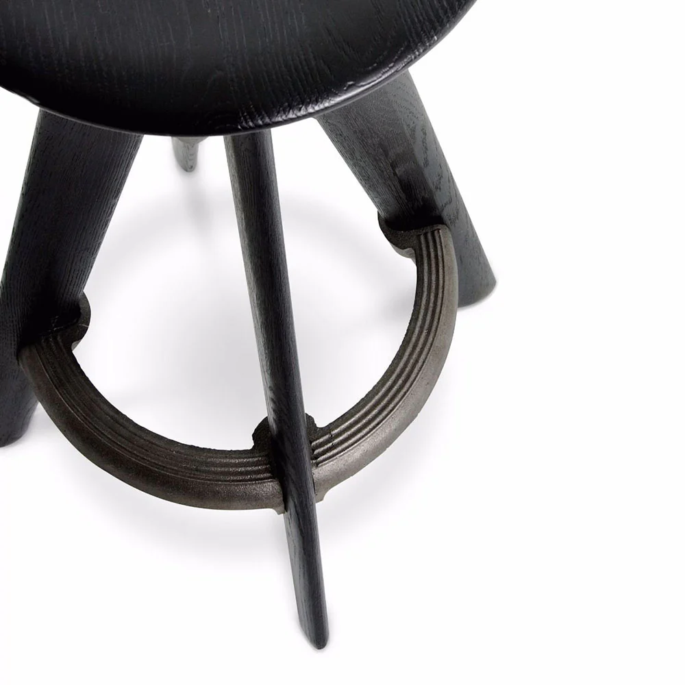 Slab Bar Stool - Image 4